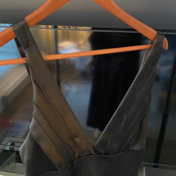 Black minidress - Picture 3 of 7